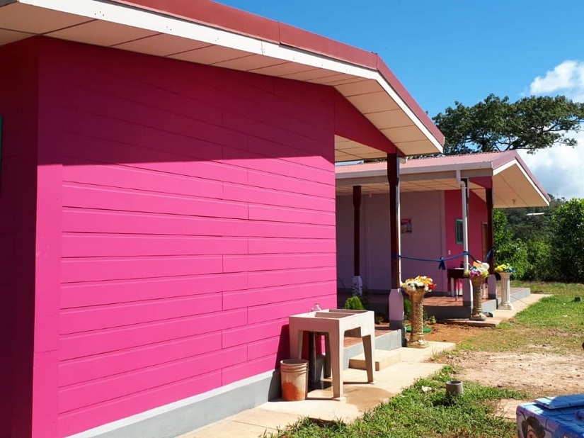 CASA BONANZA1